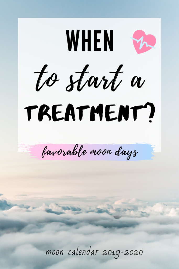 when to start a treatment