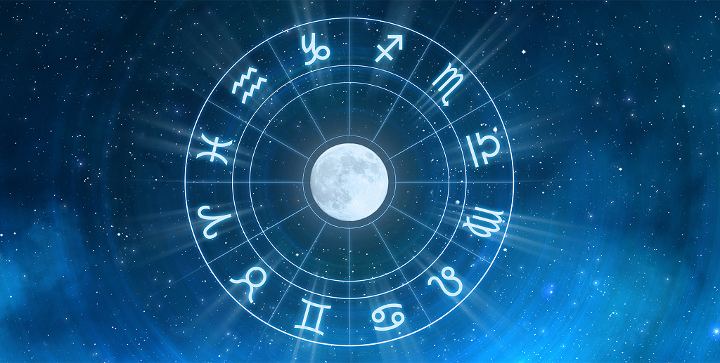 лунный знак зодиака