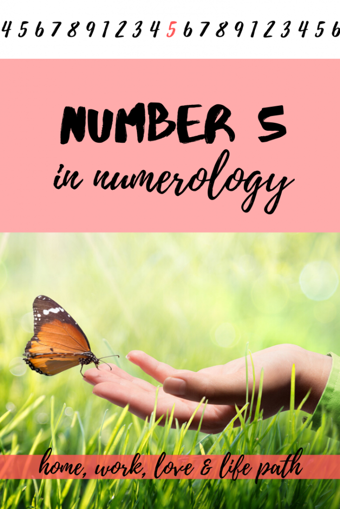 number 5 in numerology