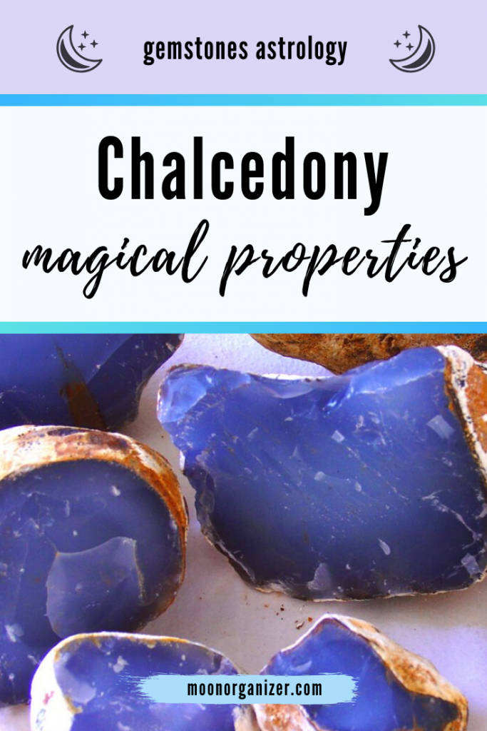 chalcedony magical properties