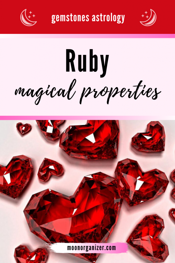 ruby magical properties