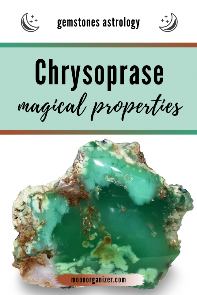 chrysoprase magical properties