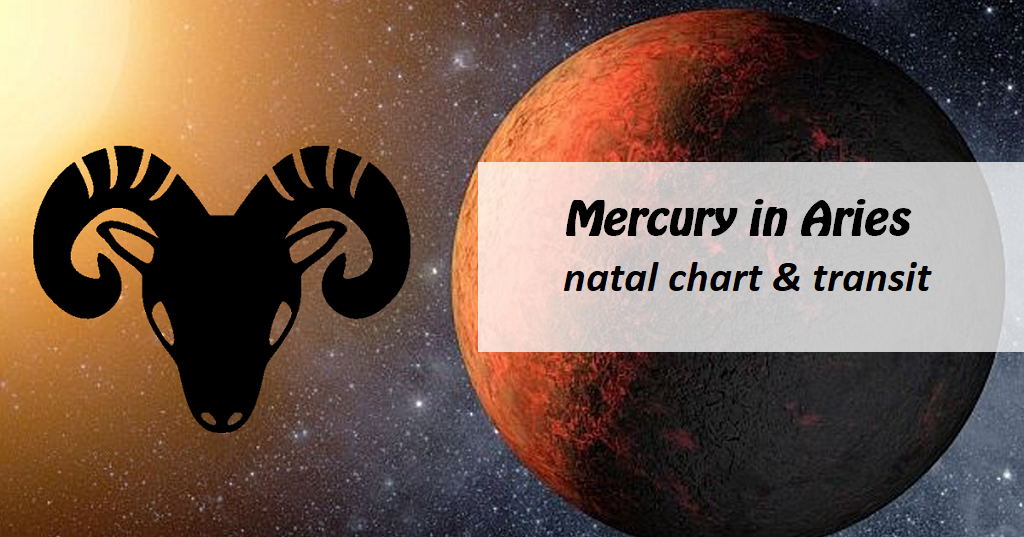 Mercury in Aries sharp mind and fiery speeches impact
