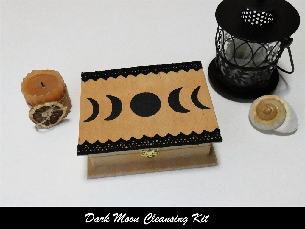 cleansing witch kit