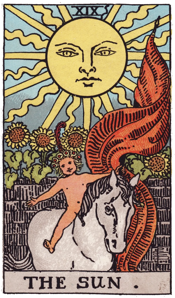 Tarot Card Major Arcana meaning in all spheres of life - Moon Organizer