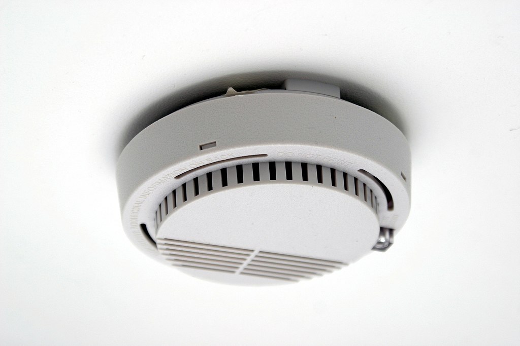 Test Smoke Alarms