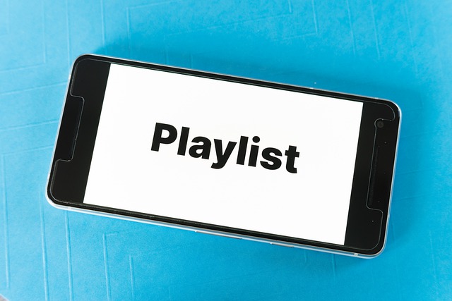 how to make the perfect playlist