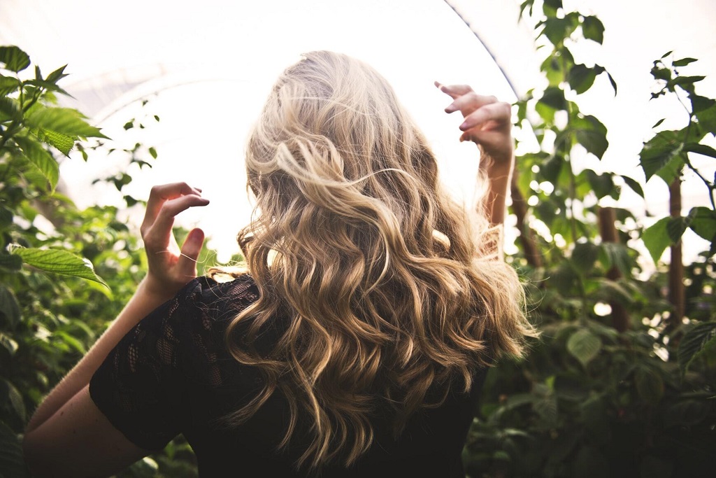 take care of your luscious curls