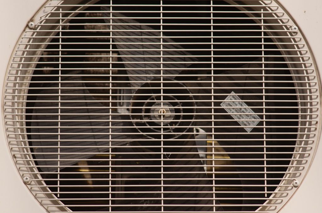an AC in good condition