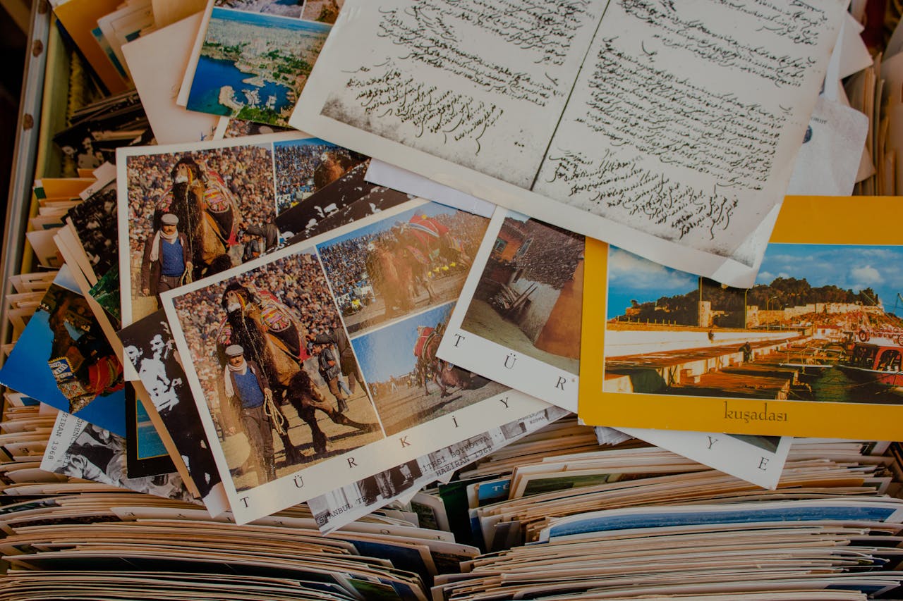 Postcard Printing to Promote Your Brand