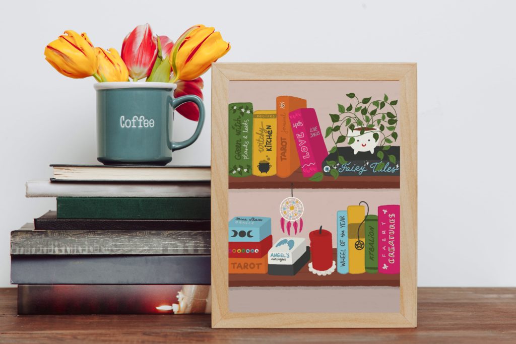 chakra activation home decor