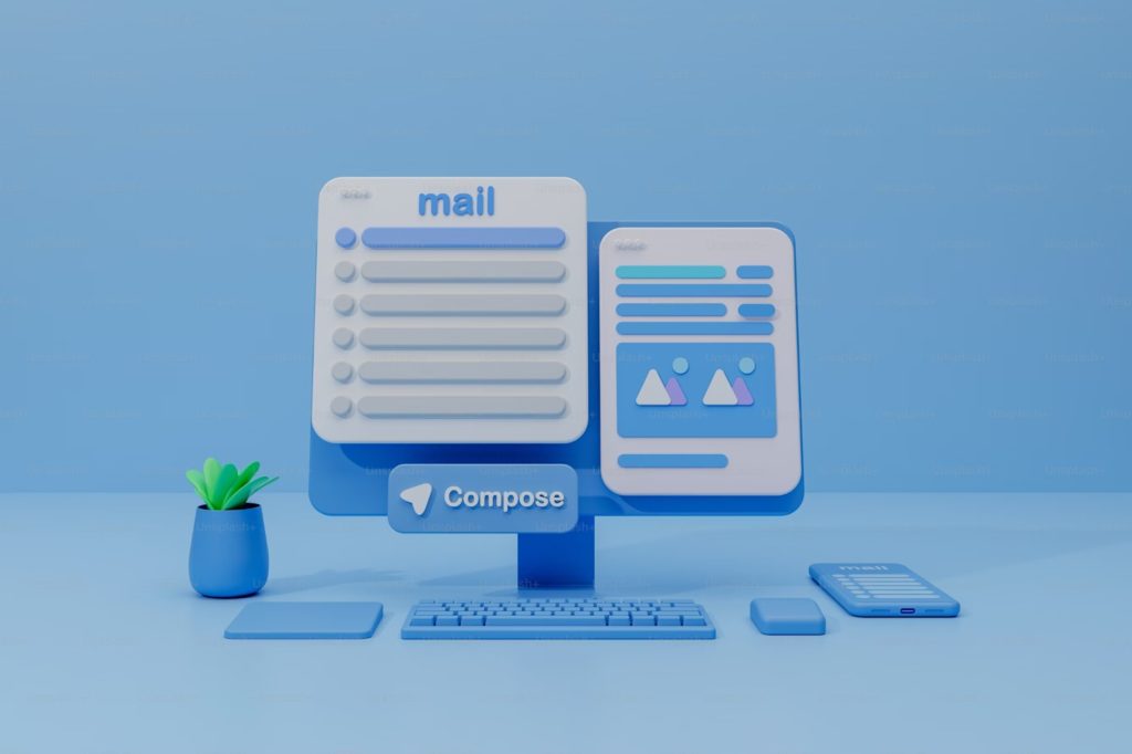 Digital Mailbox
