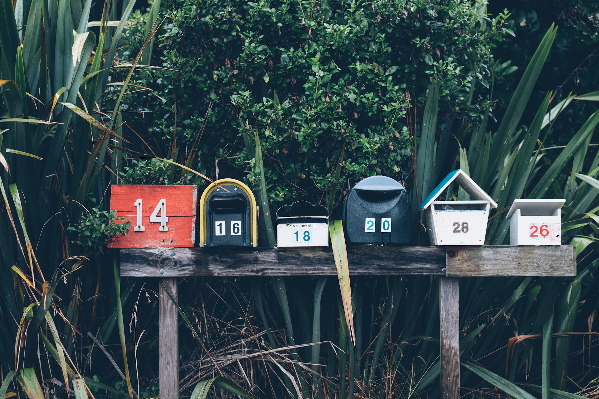 Digital Mailbox Simplifies