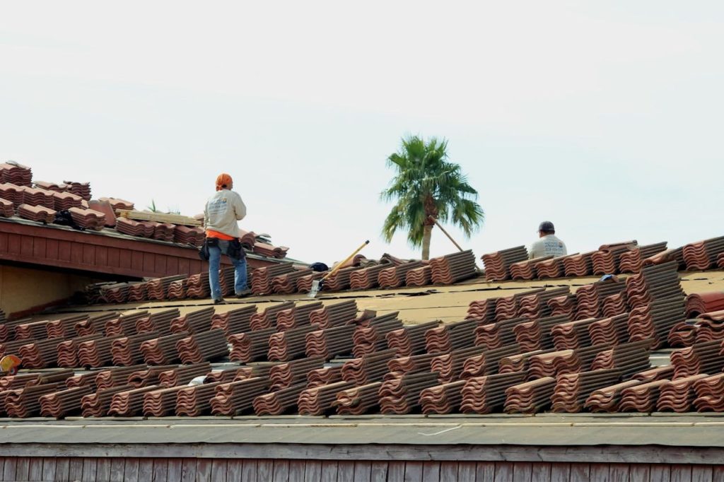 roofing issues