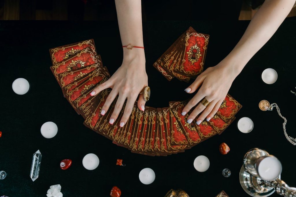 moon tarot